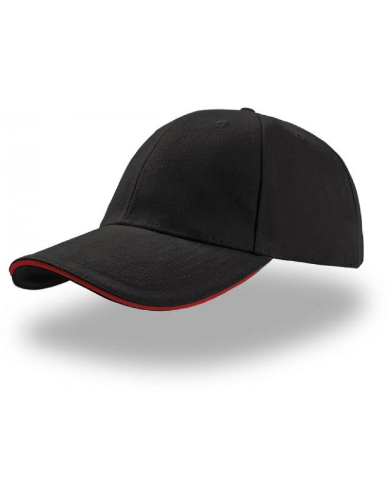 Șapcă cu 6 panouri „Liberty Sandwich”